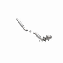 Load image into Gallery viewer, Magnaflow Catalytic Converter Direct Fit Magnaflow 09-13 Audi A3 Quattro 2.0L Direct Fit Converter
