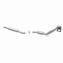 Load image into Gallery viewer, Magnaflow Catalytic Converter Direct Fit Magnaflow 09-13 Audi A3 Quattro 2.0L Direct Fit Converter