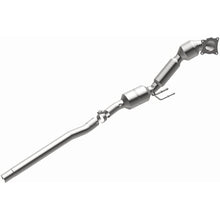 Load image into Gallery viewer, Magnaflow Catalytic Converter Direct Fit Magnaflow 09-13 Volkswagen CC 2.0L Direct Fit Converter