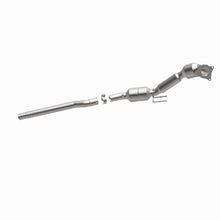 Load image into Gallery viewer, Magnaflow Catalytic Converter Direct Fit Magnaflow 09-13 Volkswagen CC 2.0L Direct Fit Converter