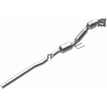 Load image into Gallery viewer, Magnaflow Catalytic Converter Direct Fit Magnaflow 09-13 Volkswagen CC 2.0L Direct Fit Converter