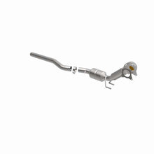 Load image into Gallery viewer, Magnaflow Catalytic Converter Direct Fit Magnaflow 09-13 Volkswagen Tiguan 2.0L Direct Fit Converter