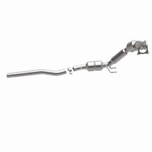 Load image into Gallery viewer, Magnaflow Catalytic Converter Direct Fit Magnaflow 09-13 Volkswagen Tiguan 2.0L Direct Fit Converter