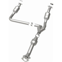 Load image into Gallery viewer, Magnaflow Catalytic Converter Direct Fit Magnaflow 09-14 Chevrolet Express 1500 4.3L Direct Fit Converter