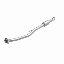 Load image into Gallery viewer, Magnaflow Catalytic Converter Direct Fit Magnaflow 10-13 Cadillac CTS 3.0L Direct Fit Converter