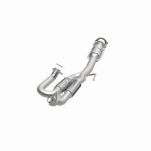 Load image into Gallery viewer, Magnaflow Catalytic Converter Direct Fit Magnaflow 11-13 Nissan Maxima 3.5L Direct Fit Converter