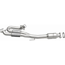Load image into Gallery viewer, Magnaflow Catalytic Converter Direct Fit Magnaflow 11-13 Nissan Maxima 3.5L Direct Fit Converter