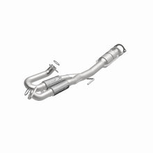 Load image into Gallery viewer, Magnaflow Catalytic Converter Direct Fit Magnaflow 11-13 Nissan Maxima 3.5L Direct Fit Converter