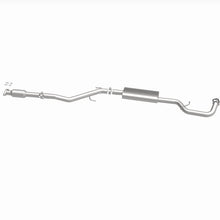 Load image into Gallery viewer, Magnaflow Catalytic Converter Direct Fit Magnaflow 13-17 Hyundai Santa Fe Sport 2.4L Direct Fit Cat Converter (California Grade)