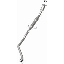 Load image into Gallery viewer, Magnaflow Catalytic Converter Direct Fit Magnaflow 14-15 Toyota Corolla 1.8L Direct Fit Converter