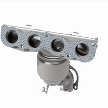 Load image into Gallery viewer, Magnaflow Catalytic Converter Direct Fit Magnaflow 14-16 Kia Forte 1.8L Direct Fit Cat Converter
