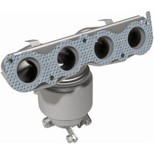 Load image into Gallery viewer, Magnaflow Catalytic Converter Direct Fit Magnaflow 14-16 Kia Forte 1.8L Direct Fit Cat Converter