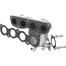Load image into Gallery viewer, Magnaflow Catalytic Converter Direct Fit Magnaflow 14-16 Kia Forte 1.8L Direct Fit Cat Converter
