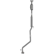 Load image into Gallery viewer, Magnaflow Catalytic Converter Direct Fit Magnaflow 14-16 Kia Forte 1.8L Direct Fit Cat Converter (California Grade)