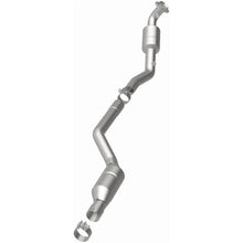 Load image into Gallery viewer, Magnaflow Catalytic Converter Direct Fit Magnaflow 2006 Mercedes-Benz SL500 5.0L Direct Fit Converter