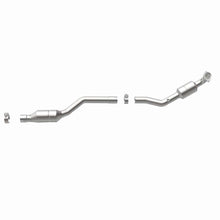 Load image into Gallery viewer, Magnaflow Catalytic Converter Direct Fit Magnaflow 2006 Mercedes-Benz SL500 5.0L Direct Fit Converter