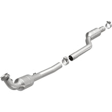 Load image into Gallery viewer, Magnaflow Catalytic Converter Direct Fit Magnaflow 2006 Mercedes-Benz SL500 5.0L Direct Fit Converter