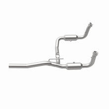 Load image into Gallery viewer, Magnaflow Catalytic Converter Direct Fit Magnaflow 2008 Jeep Liberty 3.7L Direct Fit Converter