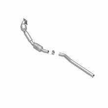 Load image into Gallery viewer, Magnaflow Catalytic Converter Direct Fit Magnaflow 2008 Volkswagen Passat 2.0L Direct Fit Converter