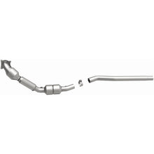 Load image into Gallery viewer, Magnaflow Catalytic Converter Direct Fit Magnaflow 2008 Volkswagen Passat 2.0L Direct Fit Converter