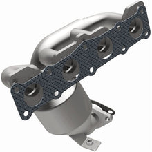 Load image into Gallery viewer, Magnaflow Catalytic Converter Direct Fit Magnaflow 2015 Kia Optima 2.4L Direct Fit Cat Converter