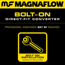 Load image into Gallery viewer, Magnaflow Catalytic Converter Direct Fit Magnaflow California Direct Fit Converter 05-07 Dodge Ram 2500 5.7L