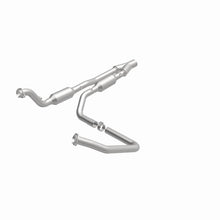 Load image into Gallery viewer, Magnaflow Catalytic Converter Direct Fit Magnaflow California Direct Fit Converter 05-07 Dodge Ram 2500 5.7L