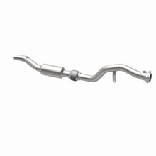Load image into Gallery viewer, Magnaflow Catalytic Converter Direct Fit MagnaFlow Conv DF 00-03 Audi A6 Quattro 4.2L Passenger Side *NOT FOR SALE IN CALIFORNIA*