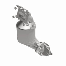 Load image into Gallery viewer, Magnaflow Catalytic Converter Direct Fit MagnaFlow DF Conv 2021 Nissan Altima Single Manifold 2.5L