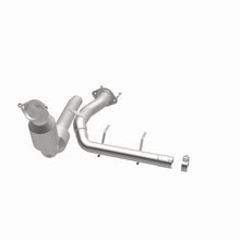 Load image into Gallery viewer, Magnaflow Catalytic Converter Direct Fit MagnaFlow DF Conv 21-23 F-150 3.5 Right OEM