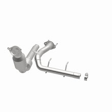 Load image into Gallery viewer, Magnaflow Catalytic Converter Direct Fit MagnaFlow DF Conv 21-23 F-150 3.5 Right OEM