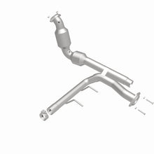 Load image into Gallery viewer, Magnaflow Catalytic Converter Direct Fit MagnaFlow DF Conv 21-23 F-150 3.5 Right OEM