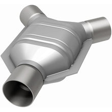 Load image into Gallery viewer, Magnaflow Catalytic Converter Universal Magnaflow 2.00/2.25 D/S Rear CA Universal Converter
