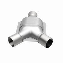 Load image into Gallery viewer, Magnaflow Catalytic Converter Universal Magnaflow 2.00/2.25 D/S Rear CA Universal Converter