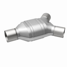 Load image into Gallery viewer, Magnaflow Catalytic Converter Universal Magnaflow 2.00/2.25 D/S Rear CA Universal Converter