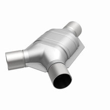 Load image into Gallery viewer, Magnaflow Catalytic Converter Universal Magnaflow 2.00/2.25 D/S Rear CA Universal Converter