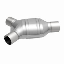 Load image into Gallery viewer, Magnaflow Catalytic Converter Universal Magnaflow 2.00/2.25 D/S Rear CA Universal Converter