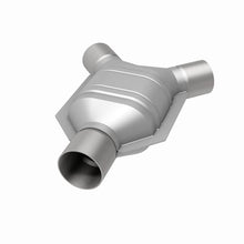 Load image into Gallery viewer, Magnaflow Catalytic Converter Universal Magnaflow 2.00/2.25 D/S Rear CA Universal Converter