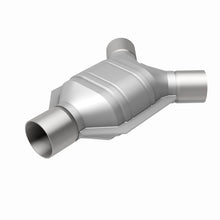 Load image into Gallery viewer, Magnaflow Catalytic Converter Universal Magnaflow 2.00/2.25 D/S Rear CA Universal Converter