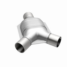 Load image into Gallery viewer, Magnaflow Catalytic Converter Universal Magnaflow 2.00/2.25 D/S Rear CA Universal Converter