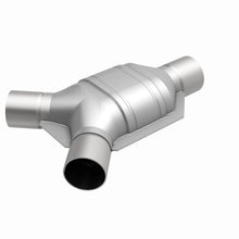 Load image into Gallery viewer, Magnaflow Catalytic Converter Universal Magnaflow 2.00/2.25 D/S Rear CA Universal Converter