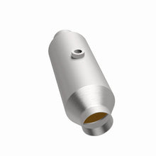 Load image into Gallery viewer, Magnaflow Catalytic Converter Universal Magnaflow 2.25 1/O2 CA 4in. Spun Universal Converter