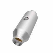 Load image into Gallery viewer, Magnaflow Catalytic Converter Universal Magnaflow 2.25 1/O2 CA 4in. Spun Universal Converter