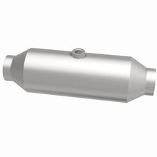 Load image into Gallery viewer, Magnaflow Catalytic Converter Universal Magnaflow 2.25 1/O2 CA 4in. Spun Universal Converter