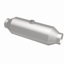 Load image into Gallery viewer, Magnaflow Catalytic Converter Universal Magnaflow 2.50 1/O2 CA 4in. Spun Universal Converter