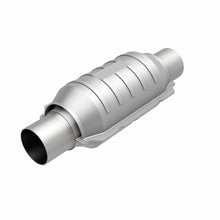 Load image into Gallery viewer, Magnaflow Catalytic Converter Universal Magnaflow 2.50in California Grade CARB Compliant Universal Catalytic Converter