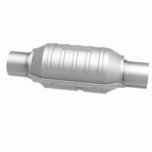 Load image into Gallery viewer, Magnaflow Catalytic Converter Universal Magnaflow 2.50in California Grade CARB Compliant Universal Catalytic Converter