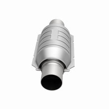 Load image into Gallery viewer, Magnaflow Catalytic Converter Universal Magnaflow 2.50in California Grade CARB Compliant Universal Catalytic Converter