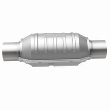 Load image into Gallery viewer, Magnaflow Catalytic Converter Universal Magnaflow 2.50in California Grade CARB Compliant Universal Catalytic Converter