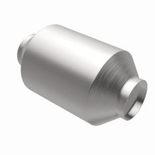 Load image into Gallery viewer, Magnaflow Catalytic Converter Universal MagnaFlow 3in OEM Grade Universal Catalytic Converter